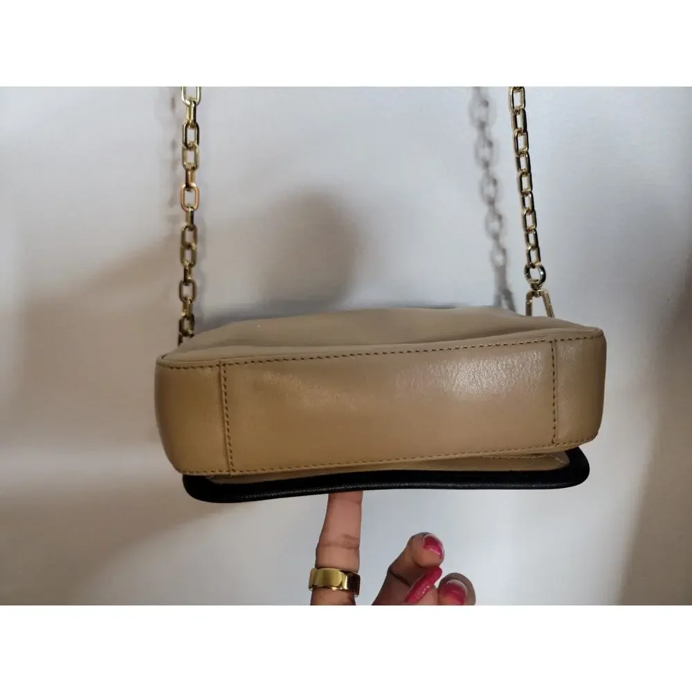 Tory Burch Robinson Zig-Zag Mini Bag